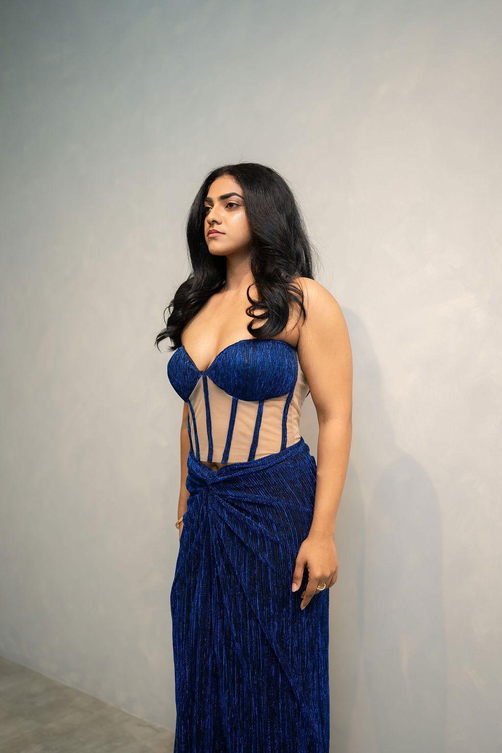 Moonlit Navy